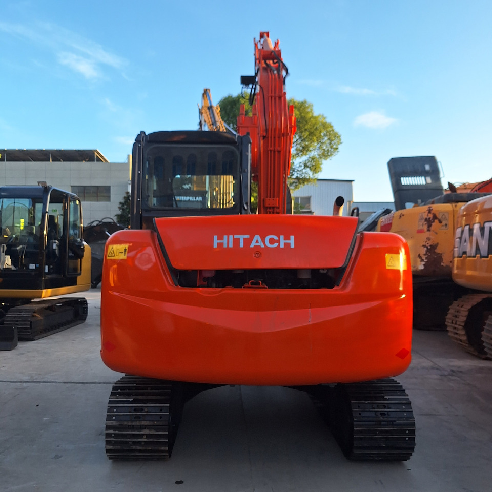 Hitachi ZX60 Excavator - Kettenbagger: das Bild 4 Hitachi ZX60 Excavator - Kettenbagger: das Bild 4