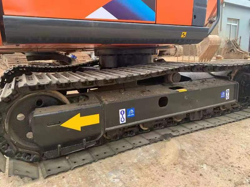 Hitachi ZX70 Excavator - Kettenbagger: das Bild 5 Hitachi ZX70 Excavator - Kettenbagger: das Bild 5