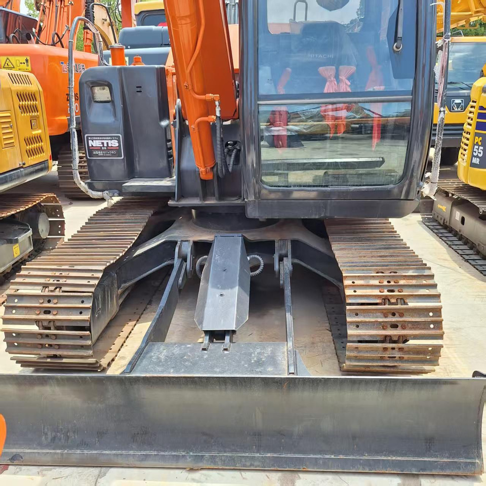 Hitachi ZX70 Excavator - Kettenbagger: das Bild 5 Hitachi ZX70 Excavator - Kettenbagger: das Bild 5