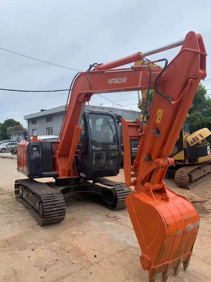 Hitachi ZX70 Excavator - Kettenbagger: das Bild 3 Hitachi ZX70 Excavator - Kettenbagger: das Bild 3