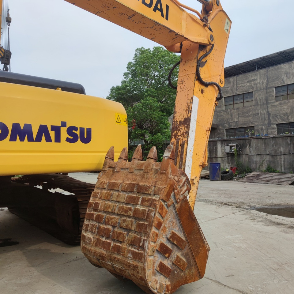 Mobilbagger Hyundai 210w-9T wheel excavator: das Bild 6