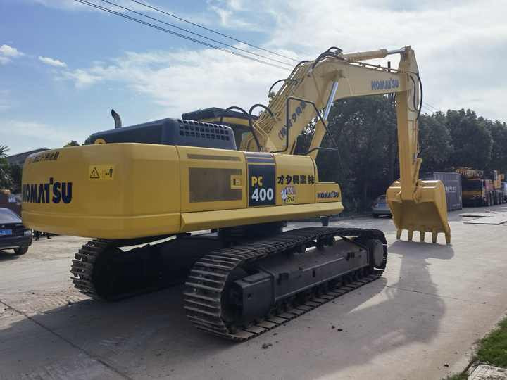Japan original Komatsu PC400 40ton Low Price Komatsu PC400-7 PC400-8 excavator for sale - Kettenbagger: das Bild 5 Japan original Komatsu PC400 40ton Low Price Komatsu PC400-7 PC400-8 excavator for sale - Kettenbagger: das Bild 5