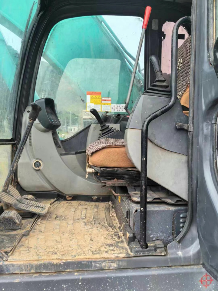 KOBELCO Kobelco SK200-8 Crawler excavator - Kettenbagger: das Bild 5 KOBELCO Kobelco SK200-8 Crawler excavator - Kettenbagger: das Bild 5
