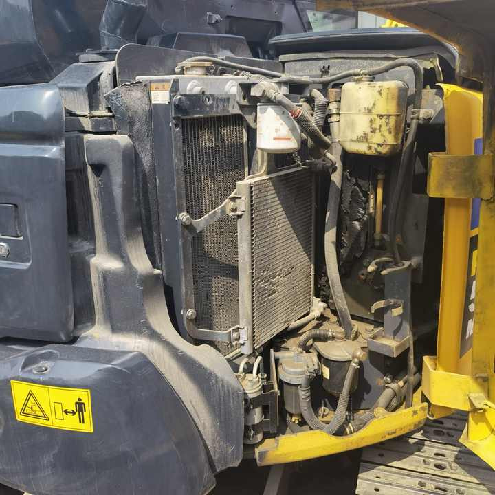 Made in Japan used komatsu excavator PC55MR 5ton hydraulic crawler komatsu pc55 excavator for sale - Minibagger: das Bild 5 Made in Japan used komatsu excavator PC55MR 5ton hydraulic crawler komatsu pc55 excavator for sale - Minibagger: das Bild 5