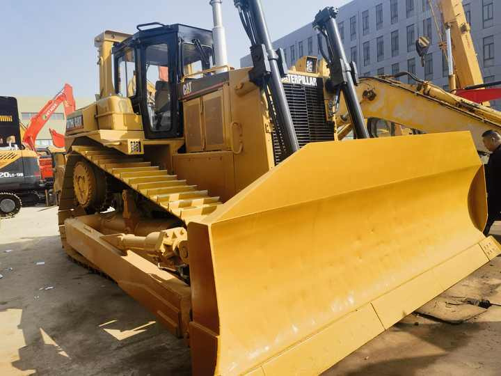Original Japan made earth-moving bulldozer Caterpillar D7H dozer CAT heavy bulldozer D7 cheap dozer in China - Bulldozer: das Bild 4 Original Japan made earth-moving bulldozer Caterpillar D7H dozer CAT heavy bulldozer D7 cheap dozer in China - Bulldozer: das Bild 4