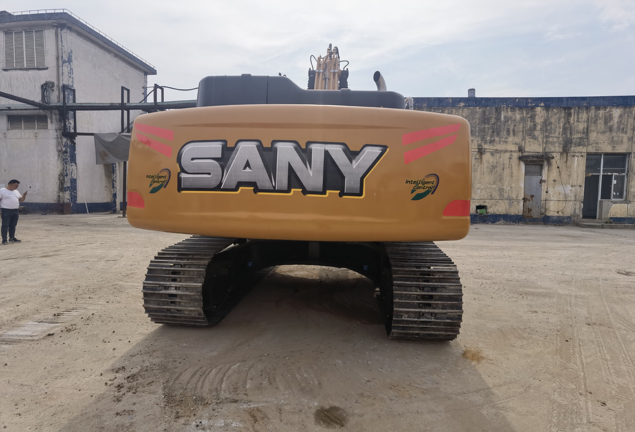 SANY 215C Excavator - Kettenbagger: das Bild 3 SANY 215C Excavator - Kettenbagger: das Bild 3