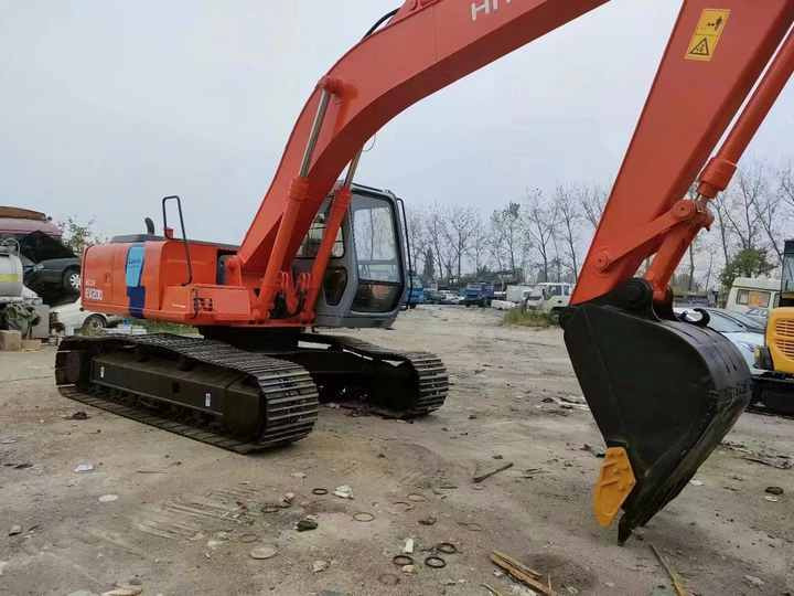 Second hand Hitachi ZX200-3 ZX200-3G ZX200-5G ZX210 ZX240 excavator used hitachi excavator in stock - Bagger: das Bild 3 Second hand Hitachi ZX200-3 ZX200-3G ZX200-5G ZX210 ZX240 excavator used hitachi excavator in stock - Bagger: das Bild 3
