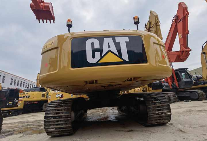 Second hand original CAT 325DL good condition hydraulic excavator used caterpillar excavator for sale - Kettenbagger: das Bild 2 Second hand original CAT 325DL good condition hydraulic excavator used caterpillar excavator for sale - Kettenbagger: das Bild 2