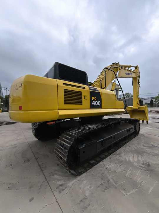 Used 40 ton PC400-8 EXcavator Komatsu PC400 Komatsu PC400-7 PC400-8 excavator for sale - Kettenbagger: das Bild 4 Used 40 ton PC400-8 EXcavator Komatsu PC400 Komatsu PC400-7 PC400-8 excavator for sale - Kettenbagger: das Bild 4