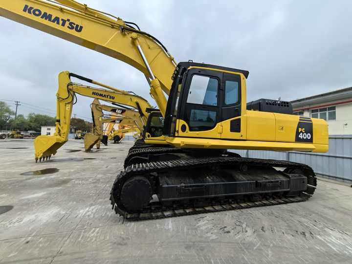 Used 40 ton PC400-8 EXcavator Komatsu PC400 Komatsu PC400-7 PC400-8 excavator for sale - Kettenbagger: das Bild 5 Used 40 ton PC400-8 EXcavator Komatsu PC400 Komatsu PC400-7 PC400-8 excavator for sale - Kettenbagger: das Bild 5