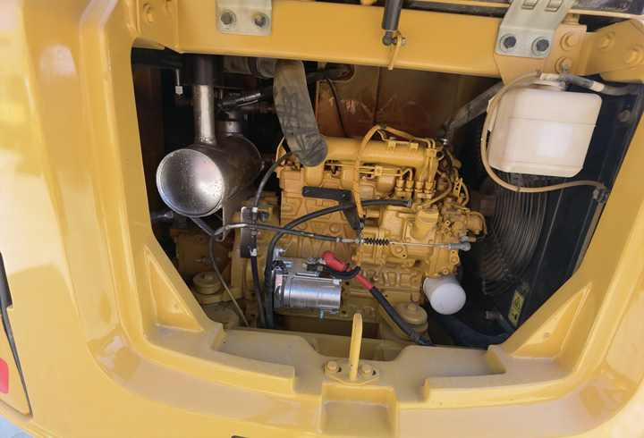 Used Japan CAT 305.5E2 excavator digger CAT mini hydraulic excavator for hot sale - Kettenbagger: das Bild 5 Used Japan CAT 305.5E2 excavator digger CAT mini hydraulic excavator for hot sale - Kettenbagger: das Bild 5