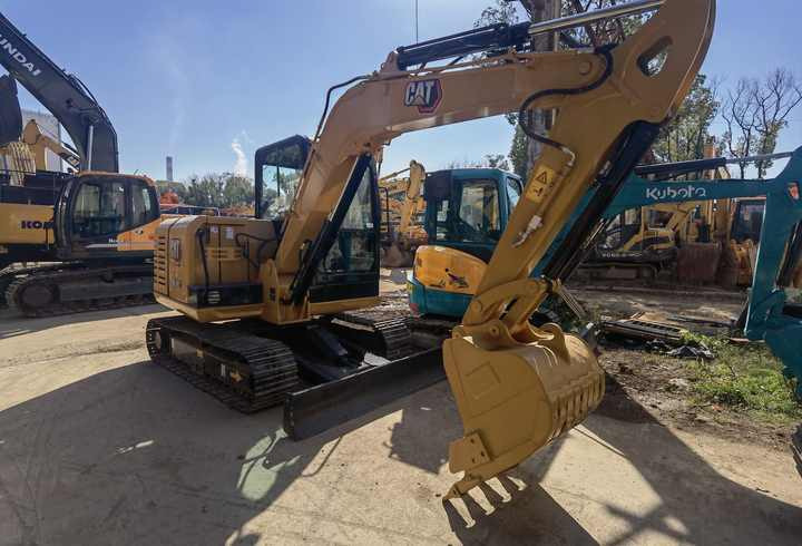 Used Japan CAT excavator CAT 307E2 306E2 305.5E2 CAT mini hydraulic crawler excavator hot sale - Kettenbagger: das Bild 4 Used Japan CAT excavator CAT 307E2 306E2 305.5E2 CAT mini hydraulic crawler excavator hot sale - Kettenbagger: das Bild 4