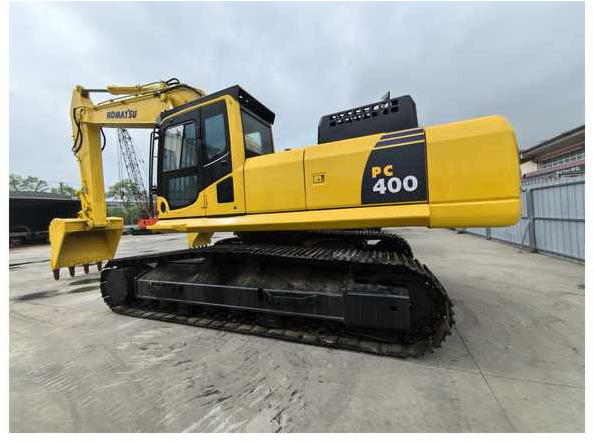Used PC400-7/PC400-8 Komatsu excavator PC400-8 hydraulic crawler excavator for sale - Kettenbagger: das Bild 1 Used PC400-7/PC400-8 Komatsu excavator PC400-8 hydraulic crawler excavator for sale - Kettenbagger: das Bild 1