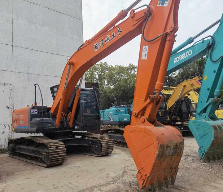 Used excavator zx200-3g Hitachi excavator ZX200-3 crawler excavator hitachi ZAXIS 200-3 cheap for sale - Bagger: das Bild 3 Used excavator zx200-3g Hitachi excavator ZX200-3 crawler excavator hitachi ZAXIS 200-3 cheap for sale - Bagger: das Bild 3