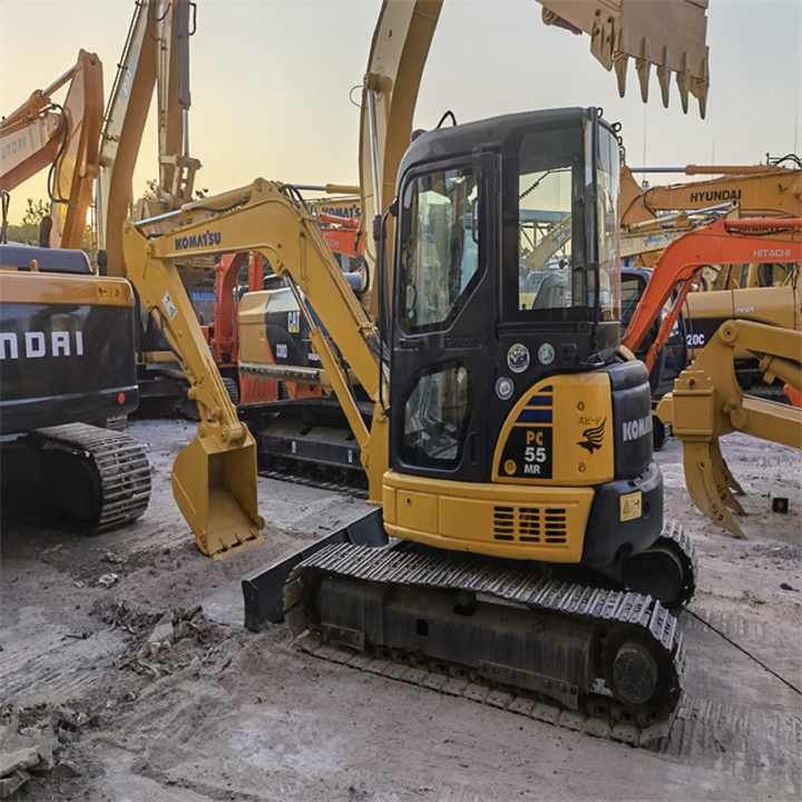 Used komatsu Mini size japan excavator pc55 pc70 crawler digger pc55mr pc55 pc60 pc120 pc128 pc138 for sale - Minibagger: das Bild 2 Used komatsu Mini size japan excavator pc55 pc70 crawler digger pc55mr pc55 pc60 pc120 pc128 pc138 for sale - Minibagger: das Bild 2