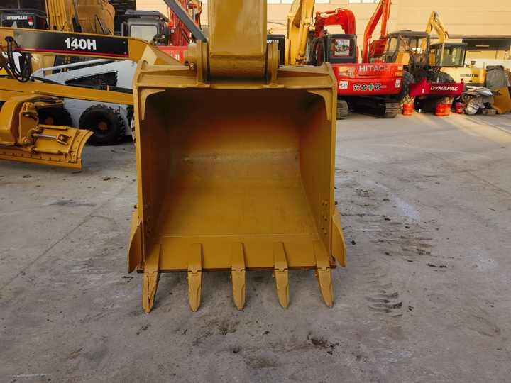 Cat 336d - Bagger: das Bild 5 Cat 336d - Bagger: das Bild 5