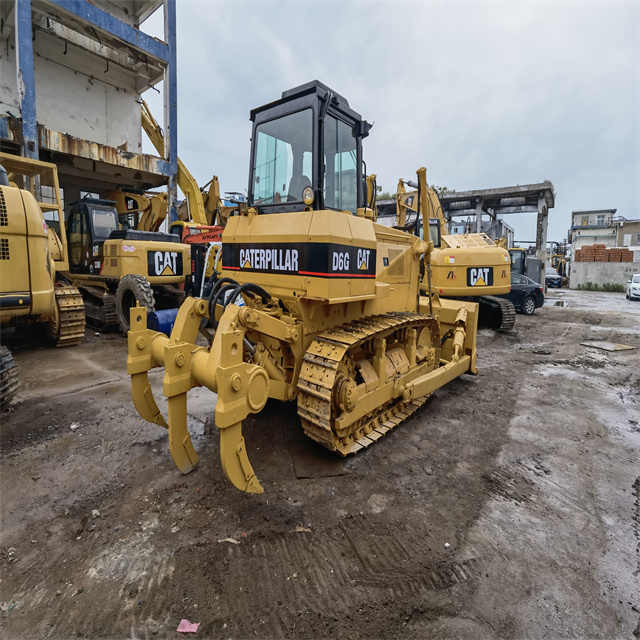 Cat d6g crawler tractor Cat D6 Dozer second hand high quality cat d6g dozer for sale - Bulldozer: das Bild 5 Cat d6g crawler tractor Cat D6 Dozer second hand high quality cat d6g dozer for sale - Bulldozer: das Bild 5