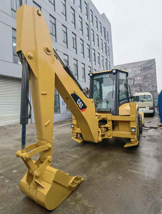 Caterpillar 420F backhoe loader used 420F CAT JCB 3CX 4CX cat backhoe excavator loader 4x4 - Baggerlader: das Bild 3 Caterpillar 420F backhoe loader used 420F CAT JCB 3CX 4CX cat backhoe excavator loader 4x4 - Baggerlader: das Bild 3