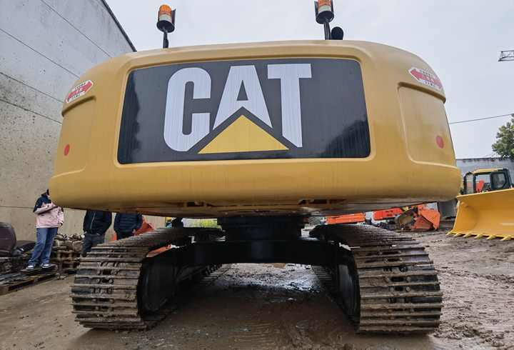 Second-hand Caterpillar cat 323d crawler excavator Cat excavators 320d 325d used cat excavator in stock - Kettenbagger: das Bild 2 Second-hand Caterpillar cat 323d crawler excavator Cat excavators 320d 325d used cat excavator in stock - Kettenbagger: das Bild 2