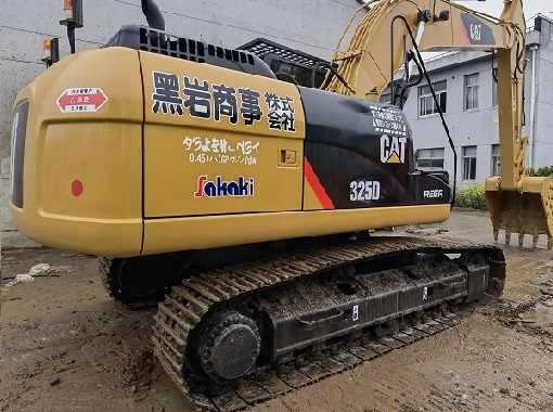 Second-hand Caterpillar cat 323d crawler excavator Cat excavators 320d 325d used cat excavator in stock - Kettenbagger: das Bild 4 Second-hand Caterpillar cat 323d crawler excavator Cat excavators 320d 325d used cat excavator in stock - Kettenbagger: das Bild 4