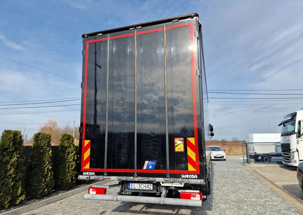 DAF XF 530 SUPER SPACE CAB /SSC / ACC /EURO 6 - Plane LKW: das Bild 4 DAF XF 530 SUPER SPACE CAB /SSC / ACC /EURO 6 - Plane LKW: das Bild 4