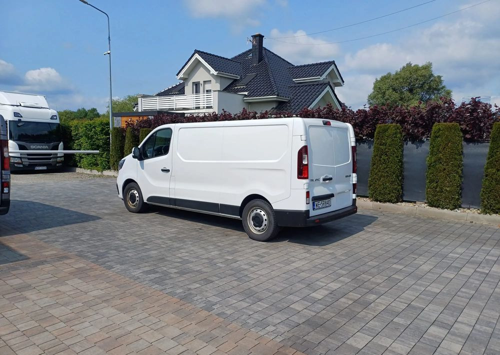 Renault Trafick - Kastenwagen: das Bild 5 Renault Trafick - Kastenwagen: das Bild 5