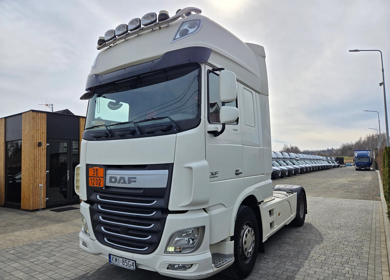 DAF XF 480 SUPER SPACE CAB - Sattelzugmaschine: das Bild 3 DAF XF 480 SUPER SPACE CAB - Sattelzugmaschine: das Bild 3