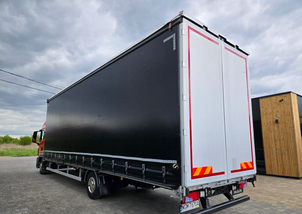 MAN TGL 12.250 - Sattelzugmaschine: das Bild 5 MAN TGL 12.250 - Sattelzugmaschine: das Bild 5