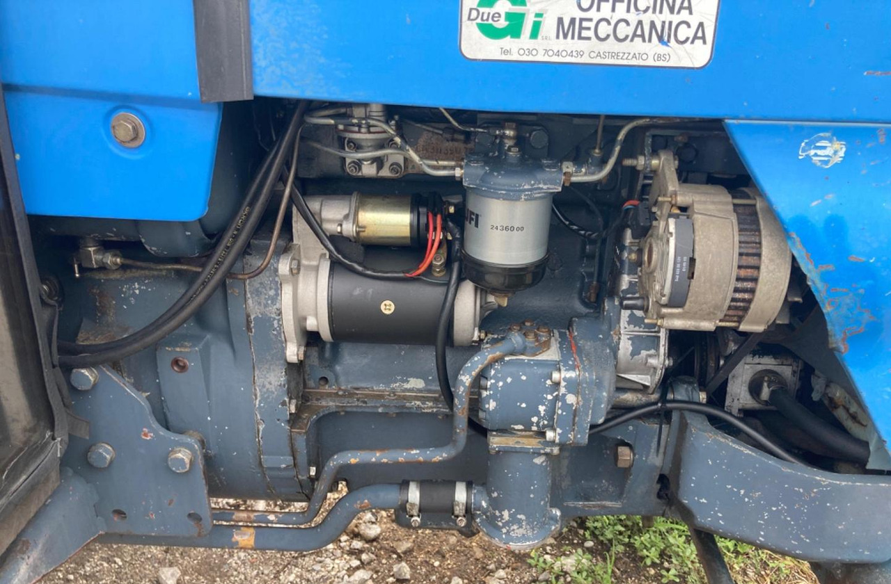 Trattore Landini 6040 - Traktor: das Bild 5 Trattore Landini 6040 - Traktor: das Bild 5