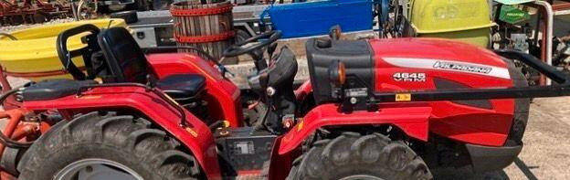Trattore Valpadana 4645 VRM - Traktor: das Bild 1 Trattore Valpadana 4645 VRM - Traktor: das Bild 1