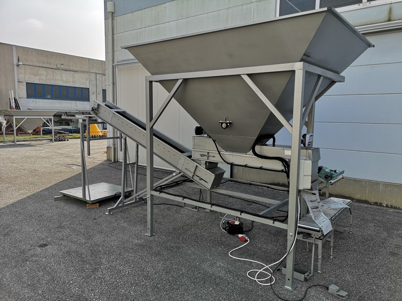 ARK03 big-bag and small bags bagging machine - Verpackungsmaschine: das Bild 5 ARK03 big-bag and small bags bagging machine - Verpackungsmaschine: das Bild 5