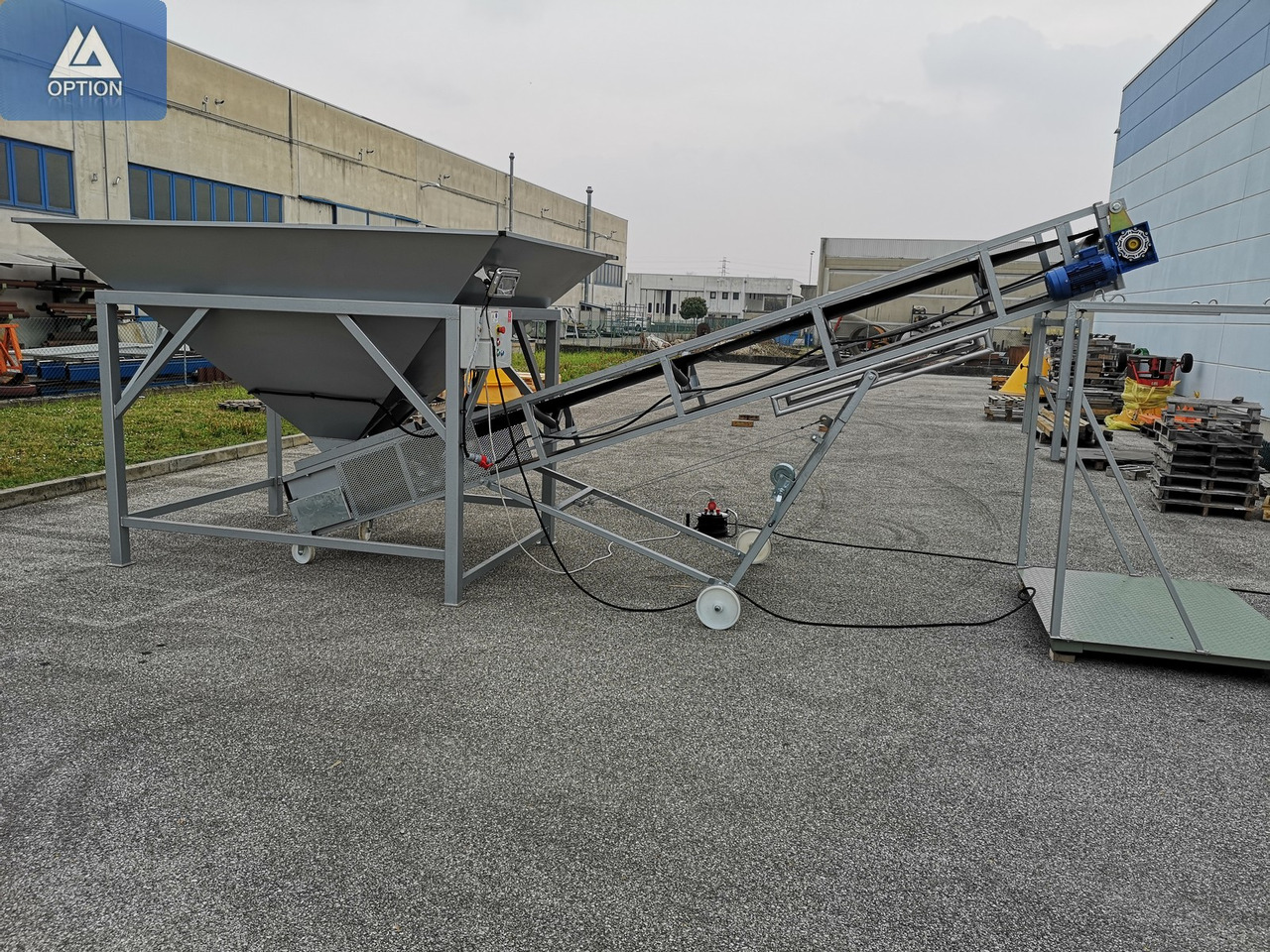 ARK16 big bag filling machine - Verpackungsmaschine: das Bild 5 ARK16 big bag filling machine - Verpackungsmaschine: das Bild 5