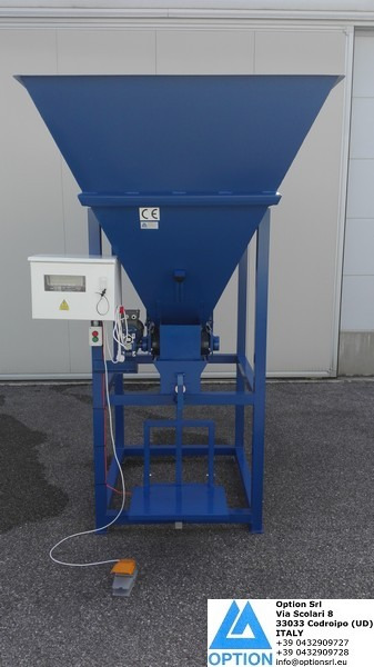 EK01 bagging machine - Verpackungsmaschine: das Bild 2 EK01 bagging machine - Verpackungsmaschine: das Bild 2