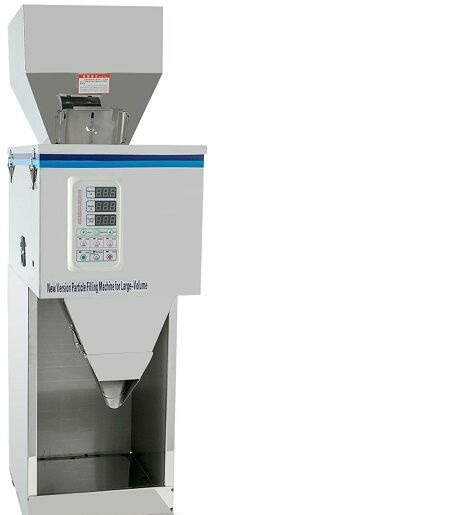 New PESATRICE CN5000 - Lebensmittelmaschine: das Bild 1 New PESATRICE CN5000 - Lebensmittelmaschine: das Bild 1