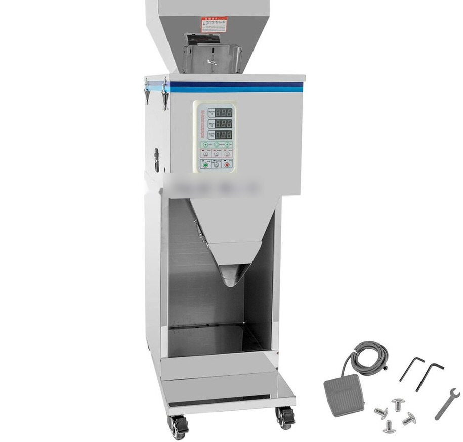 New PESATRICE CN5000 - Lebensmittelmaschine: das Bild 2 New PESATRICE CN5000 - Lebensmittelmaschine: das Bild 2
