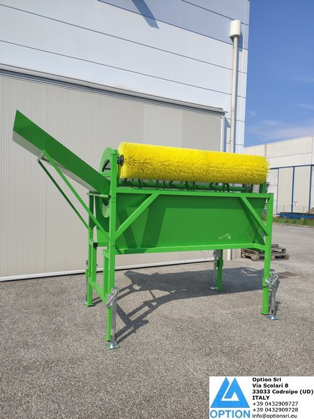 ROT90 trommel screener - Lebensmittelmaschine: das Bild 2 ROT90 trommel screener - Lebensmittelmaschine: das Bild 2