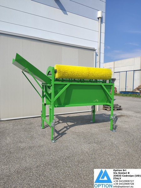 ROT90 trommel screener - Lebensmittelmaschine: das Bild 1 ROT90 trommel screener - Lebensmittelmaschine: das Bild 1