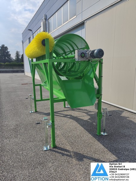 ROT90 trommel screener - Lebensmittelmaschine: das Bild 5 ROT90 trommel screener - Lebensmittelmaschine: das Bild 5