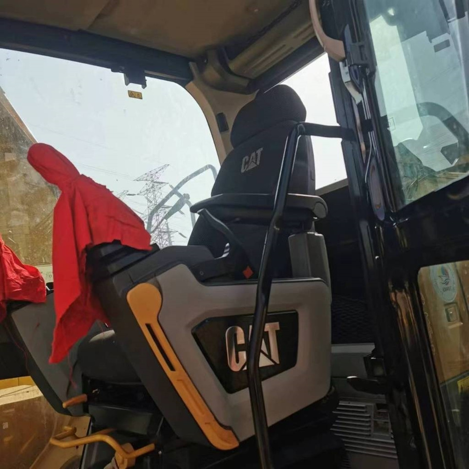 CAT 320 GC - Kettenbagger: das Bild 4 CAT 320 GC - Kettenbagger: das Bild 4