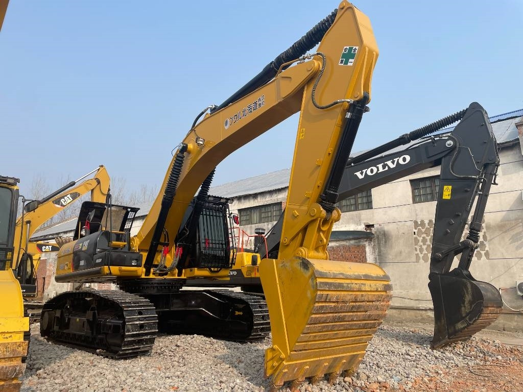 CAT 340 D L - Kettenbagger: das Bild 2 CAT 340 D L - Kettenbagger: das Bild 2