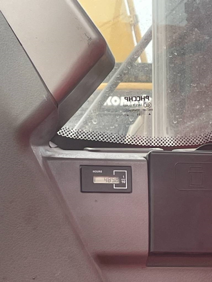 Doosan DX 225 - Kettenbagger: das Bild 5 Doosan DX 225 - Kettenbagger: das Bild 5