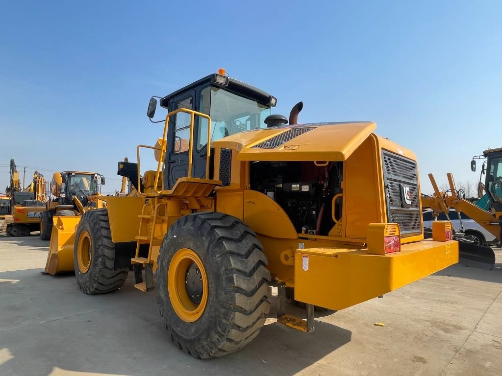 Liugong 856 H - Radlader: das Bild 3 Liugong 856 H - Radlader: das Bild 3