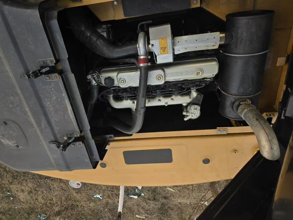 Sany SY 235 C - Kettenbagger: das Bild 5 Sany SY 235 C - Kettenbagger: das Bild 5
