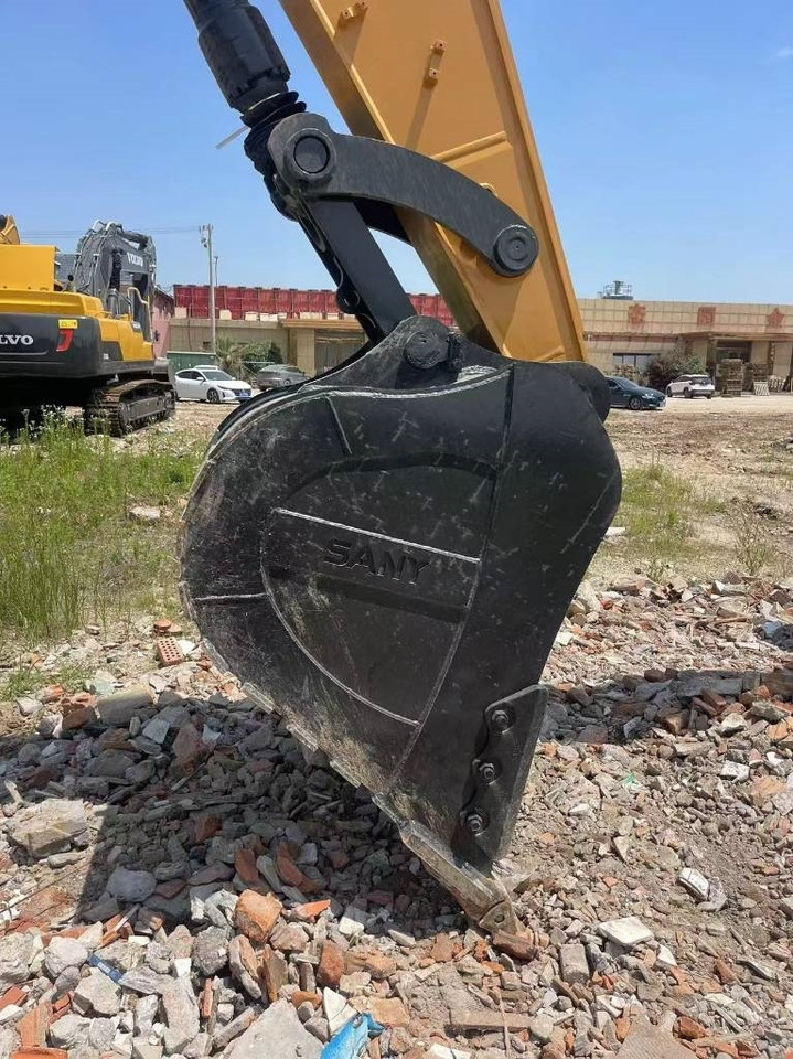Sany SY 305 H - Kettenbagger: das Bild 3 Sany SY 305 H - Kettenbagger: das Bild 3