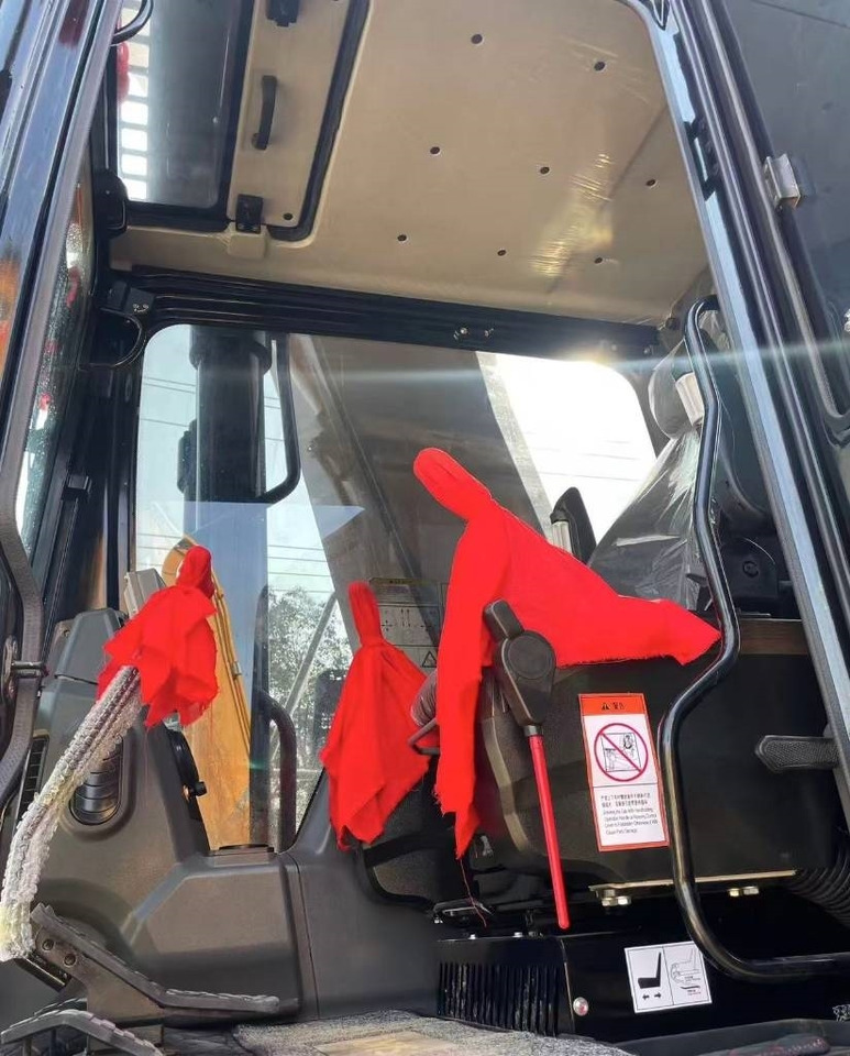 Sany SY 335 H - Kettenbagger: das Bild 3 Sany SY 335 H - Kettenbagger: das Bild 3