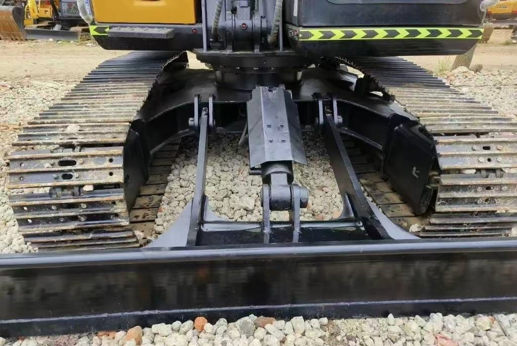 Sany SY 95 C - Kettenbagger: das Bild 5 Sany SY 95 C - Kettenbagger: das Bild 5