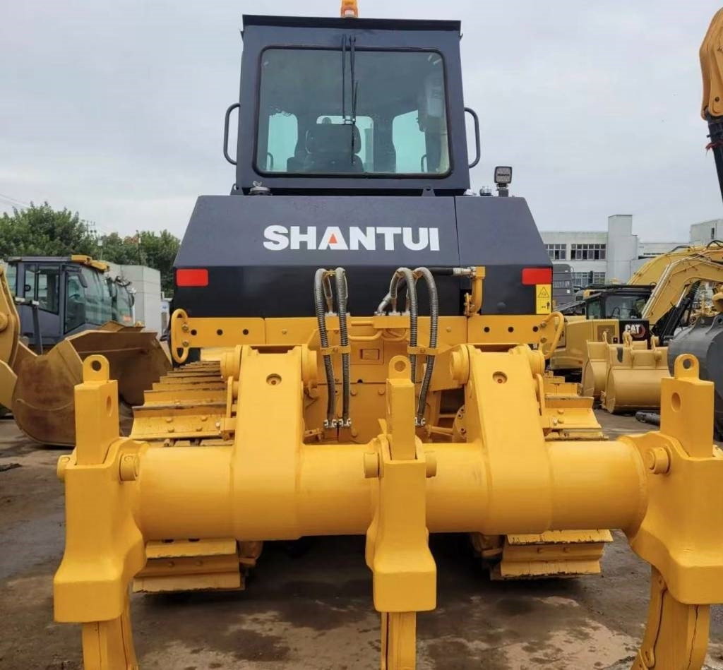 Shantui SD 22 - Bulldozer: das Bild 2 Shantui SD 22 - Bulldozer: das Bild 2