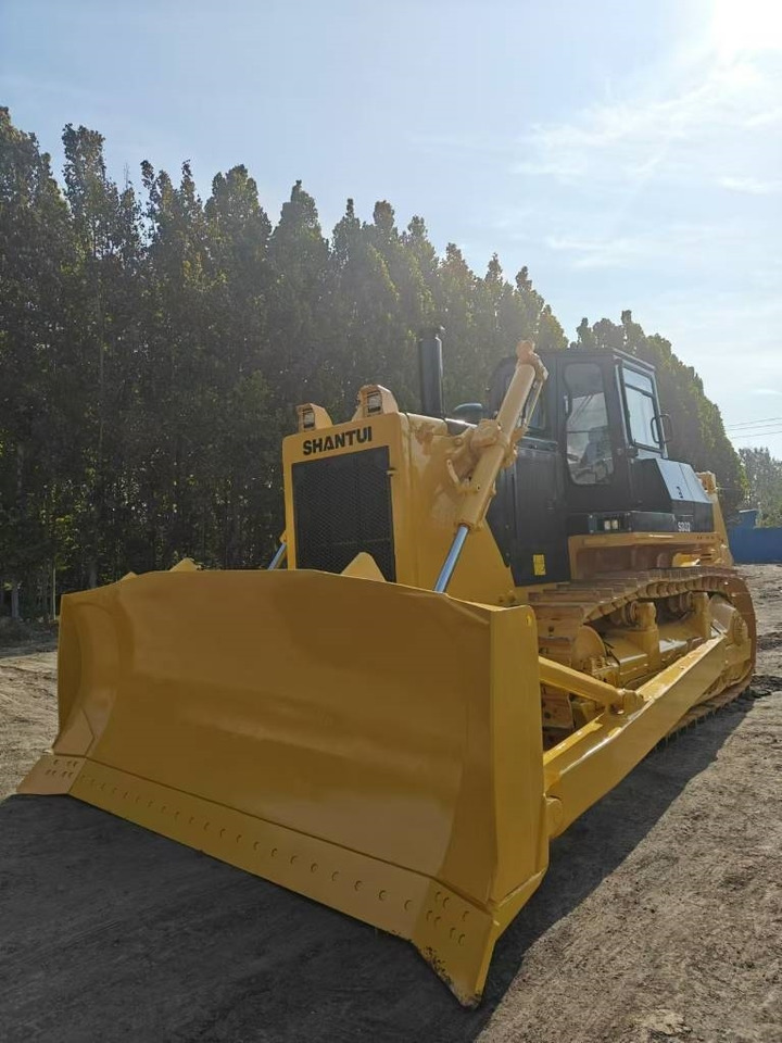 Shantui SD 32 - Bulldozer: das Bild 1 Shantui SD 32 - Bulldozer: das Bild 1