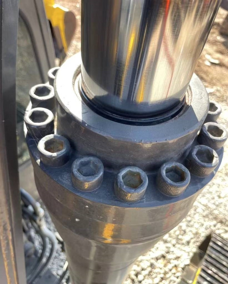 Volvo EC 240 - Kettenbagger: das Bild 3 Volvo EC 240 - Kettenbagger: das Bild 3