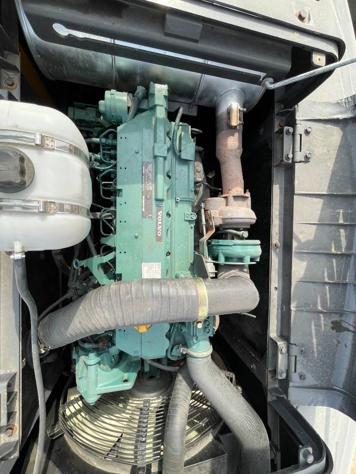 Volvo EC 290 B LC - Kettenbagger: das Bild 2 Volvo EC 290 B LC - Kettenbagger: das Bild 2